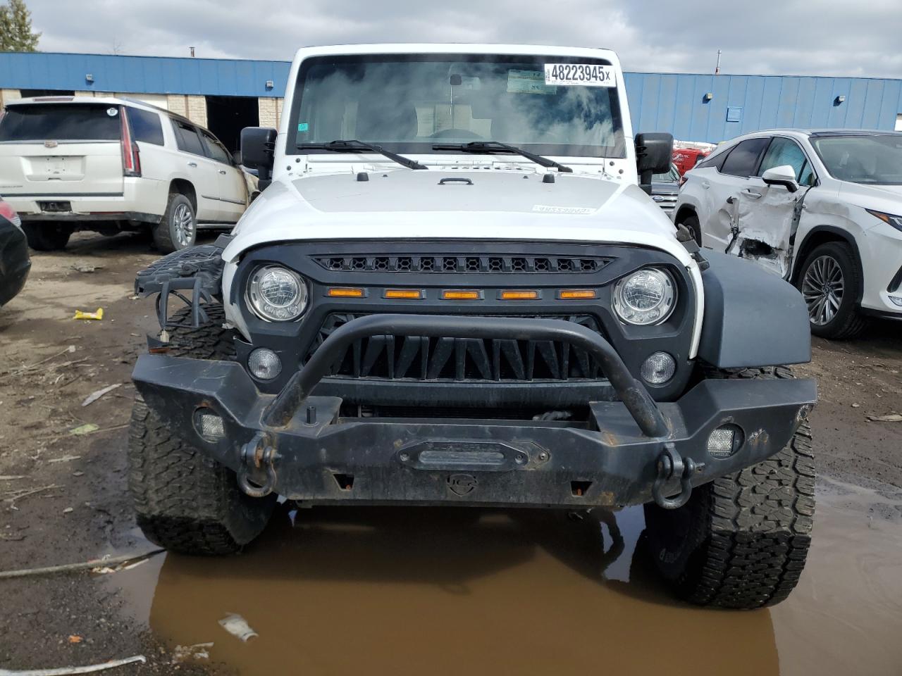 2017 Jeep Wrangler - Image 5