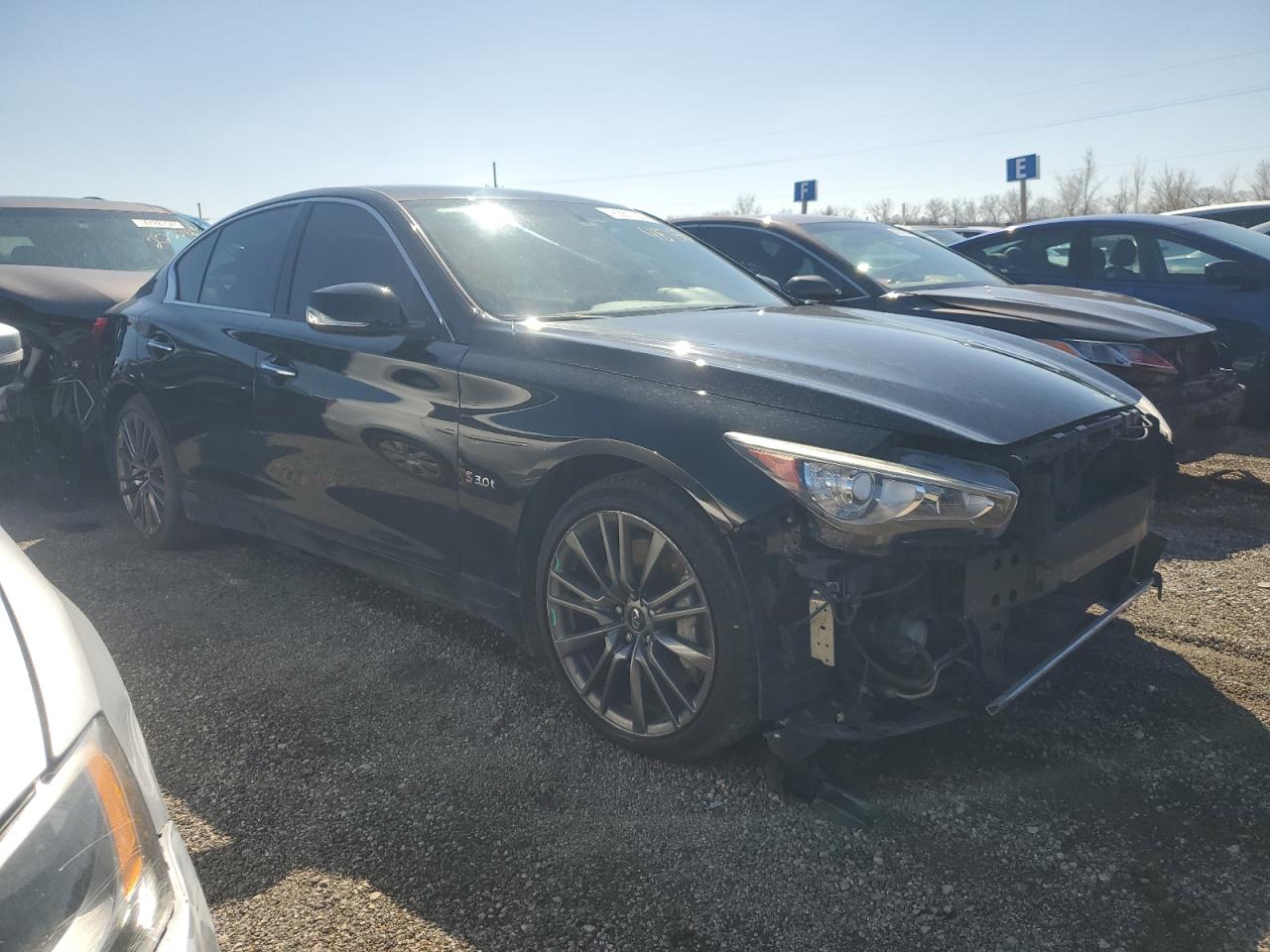 2016 Infiniti Q50 - Image 4