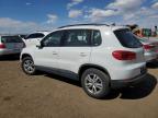2017 Volkswagen Tiguan S იყიდება Brighton-ში, CO - Front End