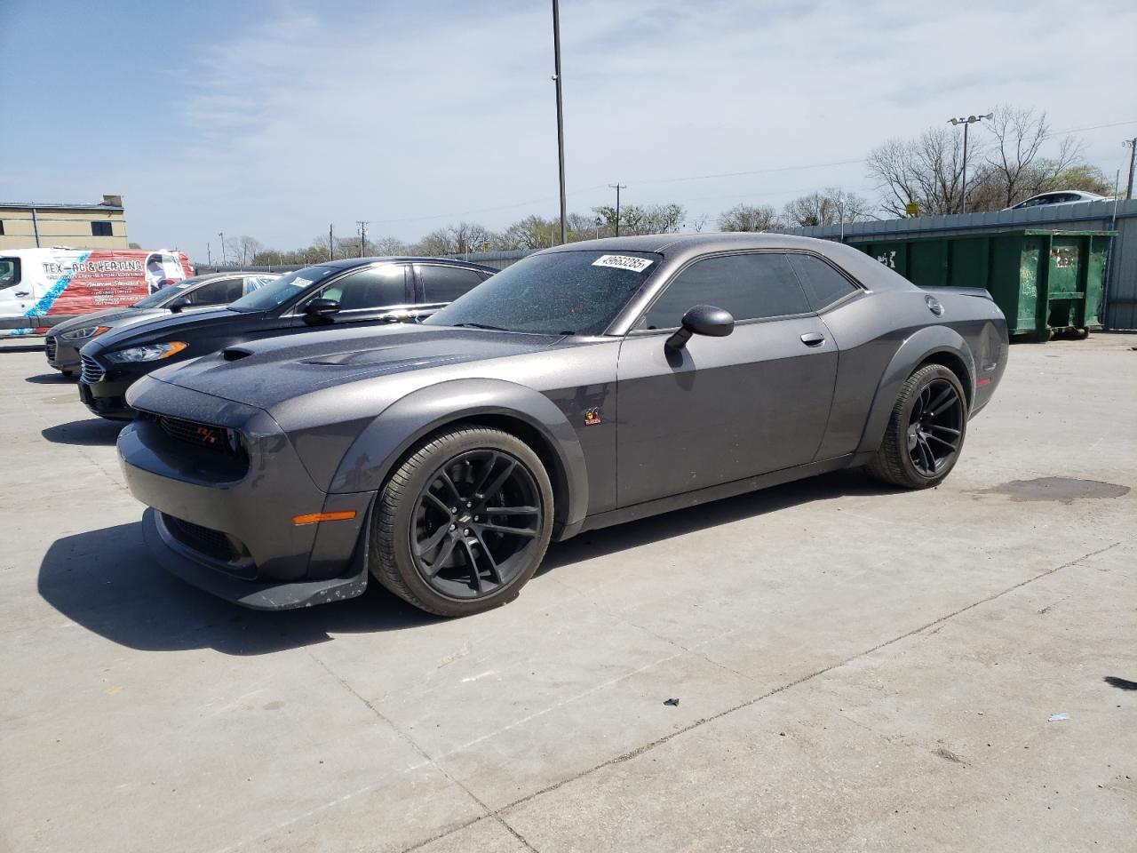 2021 Dodge Challenger - Image 1