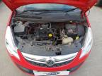 2013 VAUXHALL CORSA S EC for sale at Copart WHITBURN