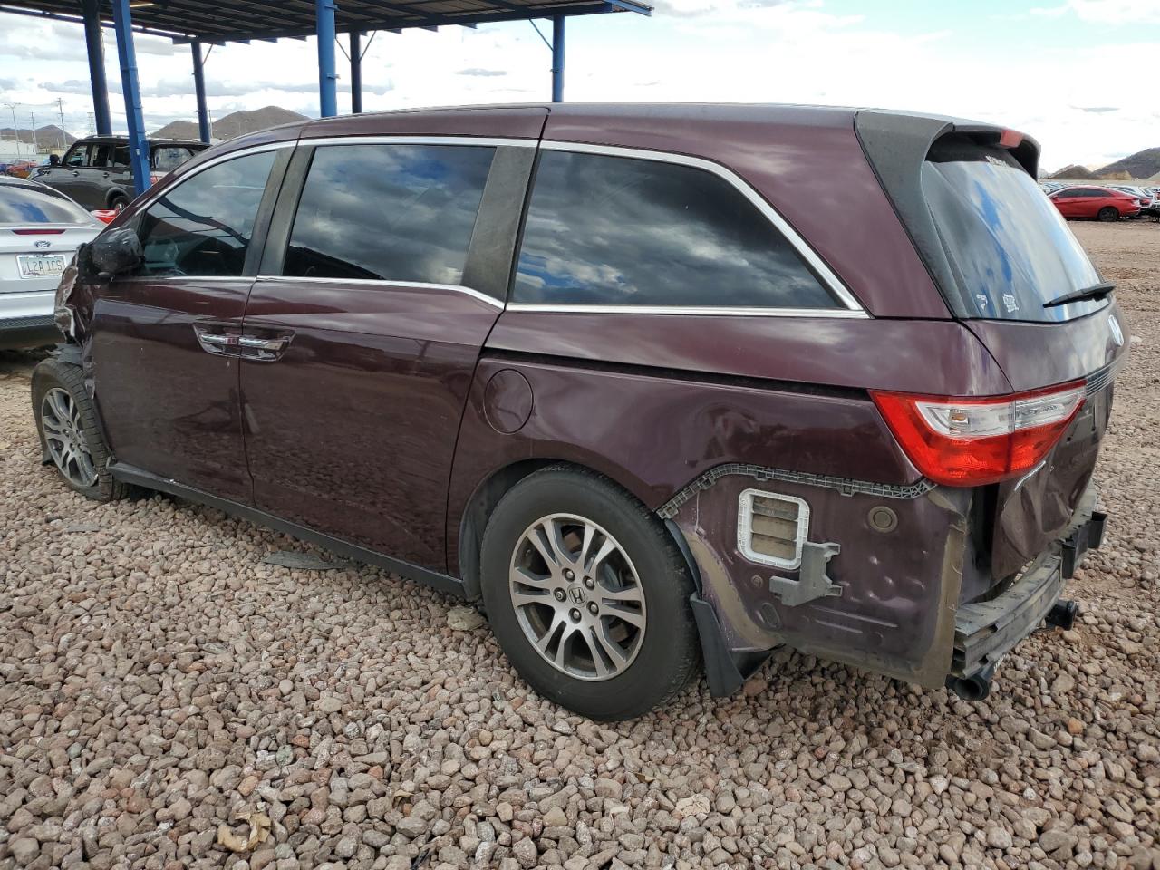 2013 Honda Odyssey - Image 2