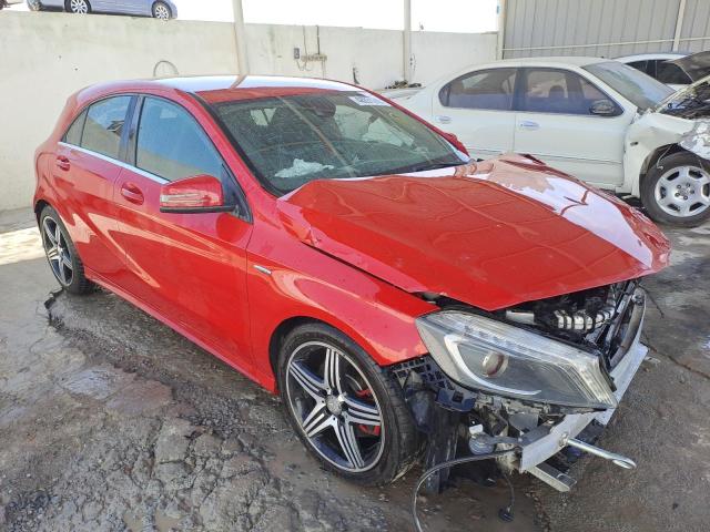 WDDBF4EBXFJ339883 - 2015 Mercedes Benz A 250 - #undefined