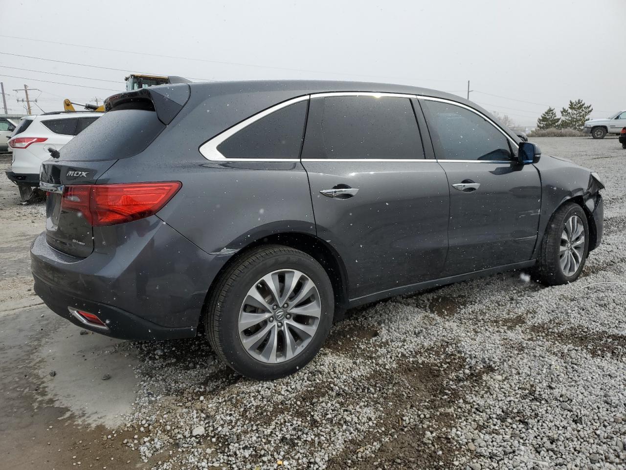 2014 Acura MDX - Image 3