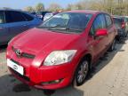 2009 TOYOTA AURIS T-SP for sale at Copart SANDWICH