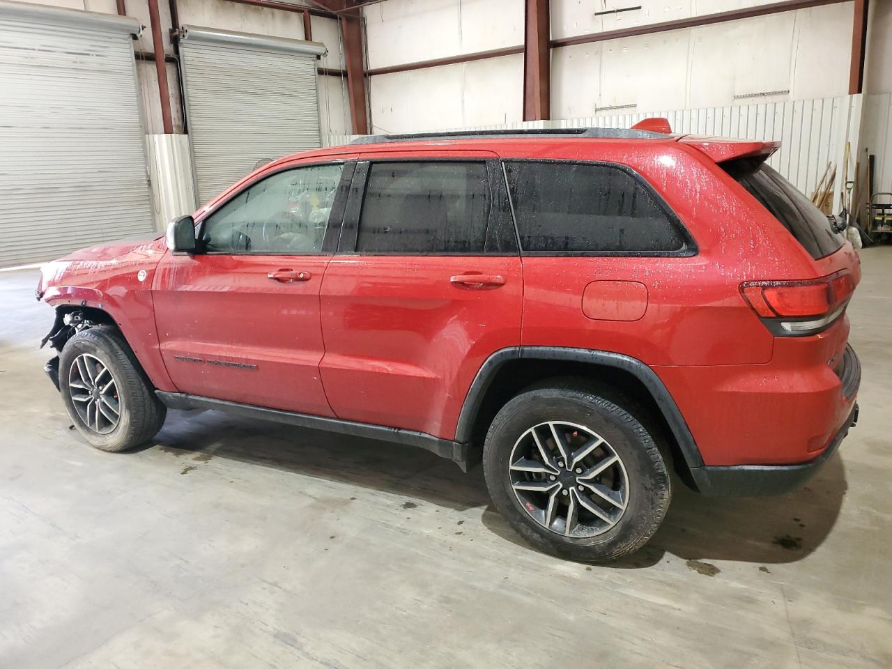 2021 Jeep Grand Cherokee - Image 2