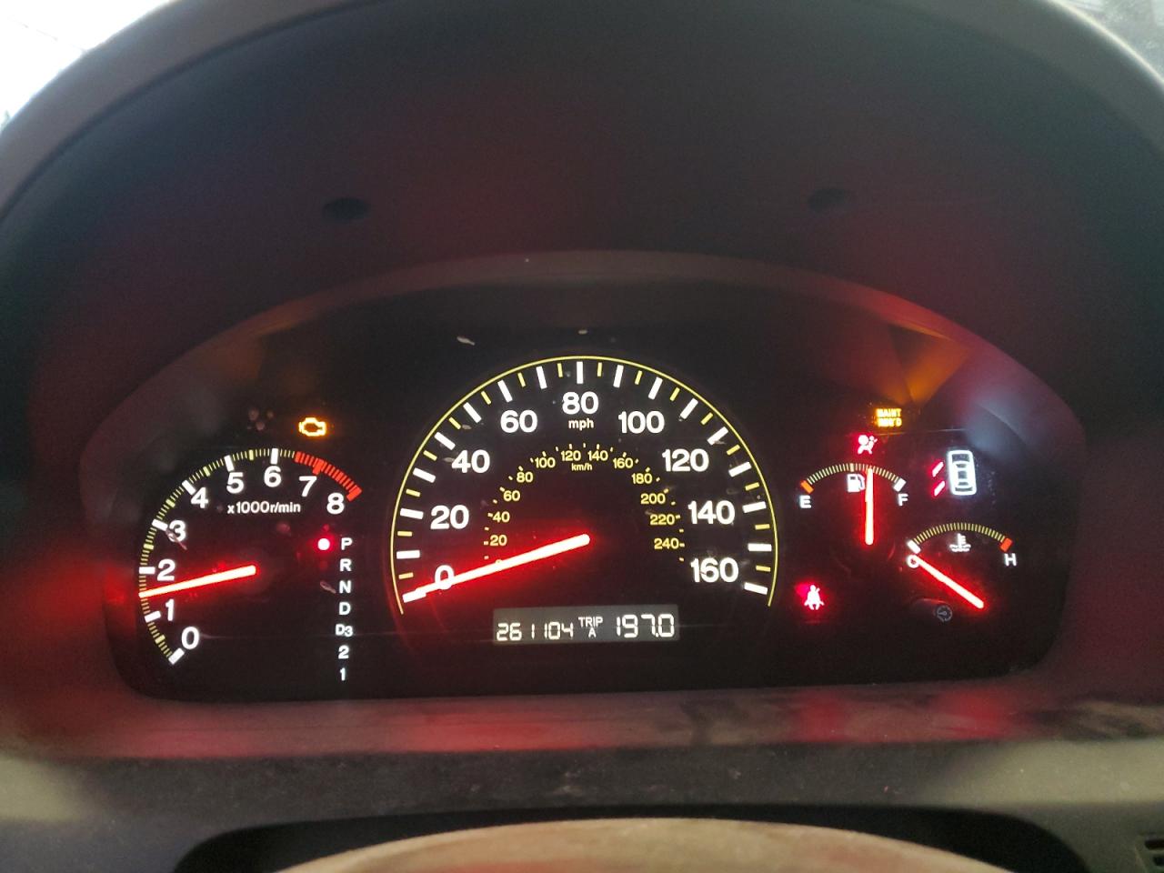 2003 Honda Accord - Image 9