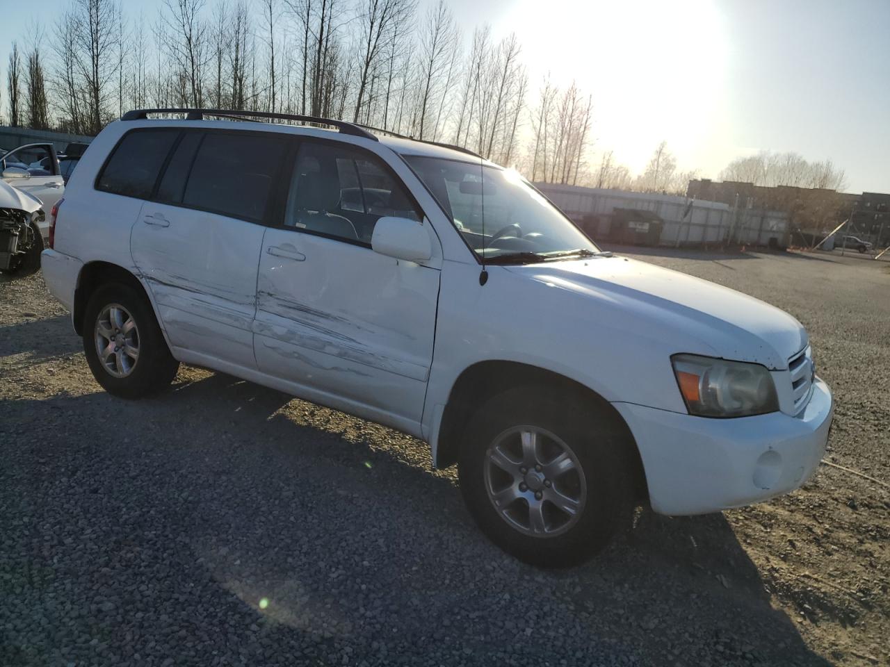 2007 Toyota Highlander - Image 4