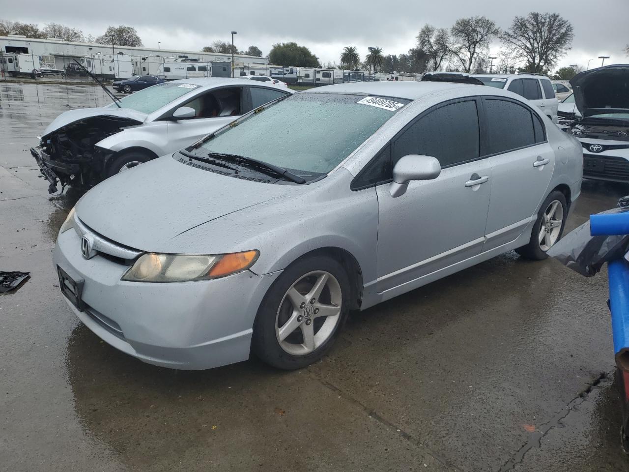 2007 Honda Civic - Image 1