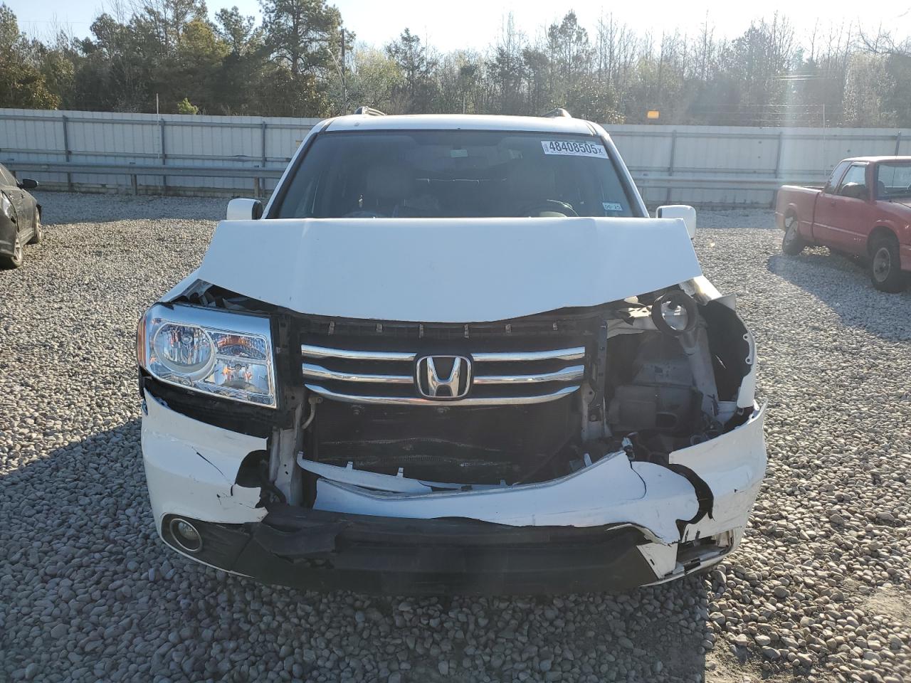2015 Honda Pilot - Image 5