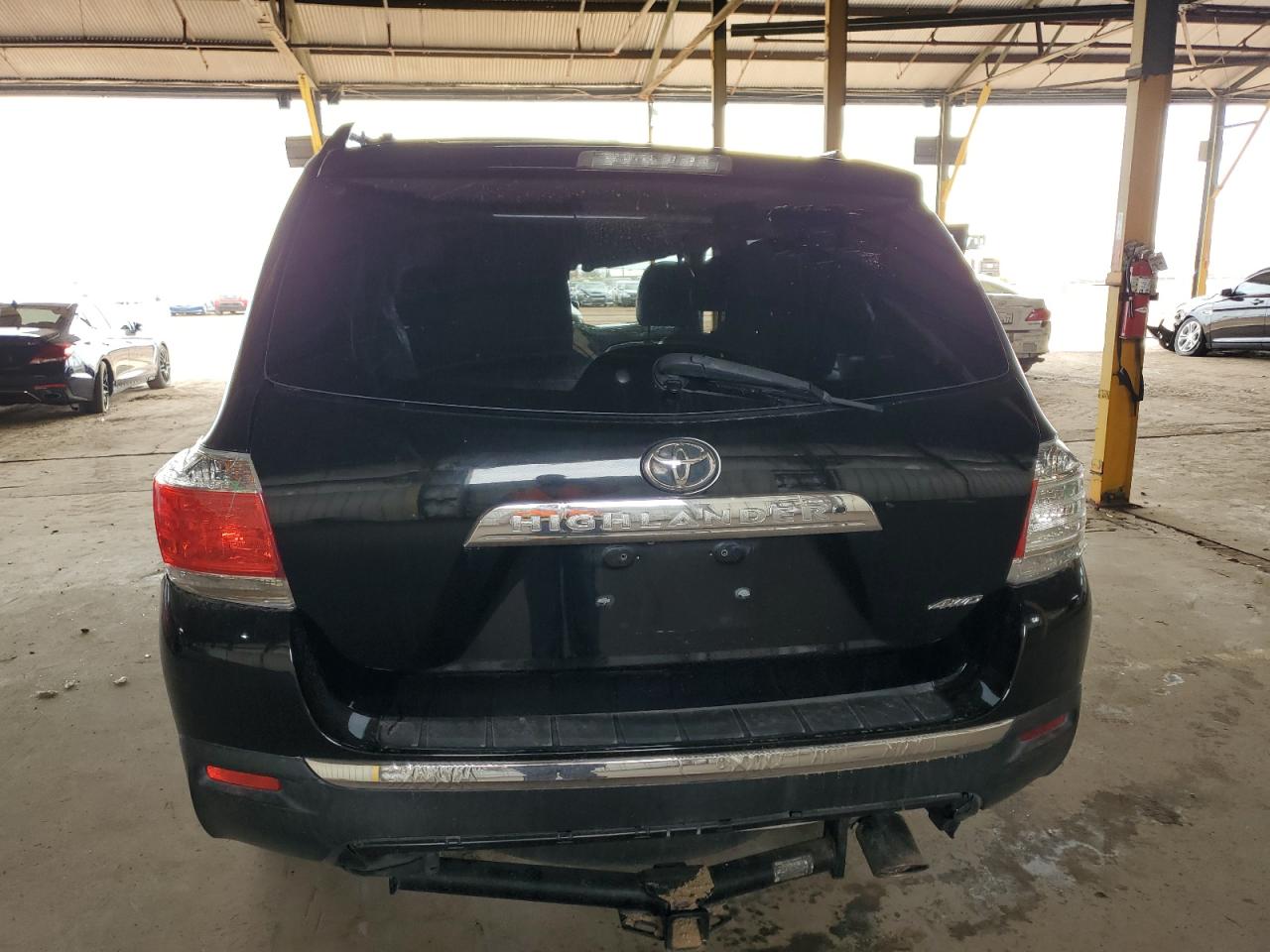 2011 Toyota Highlander Limited VIN: 5TDDK3EHXBS042770 Lot: 49036845