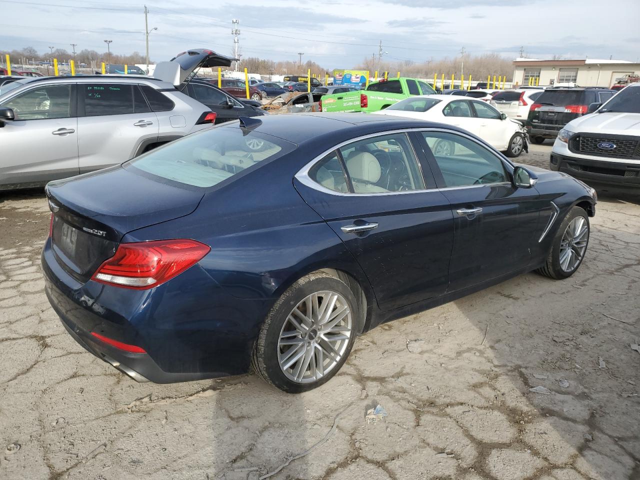2020 Genesis G70 - Image 3