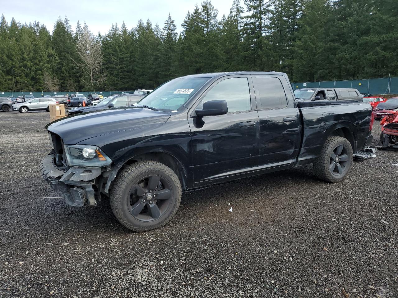 2014 RAM 1500 - Image 1