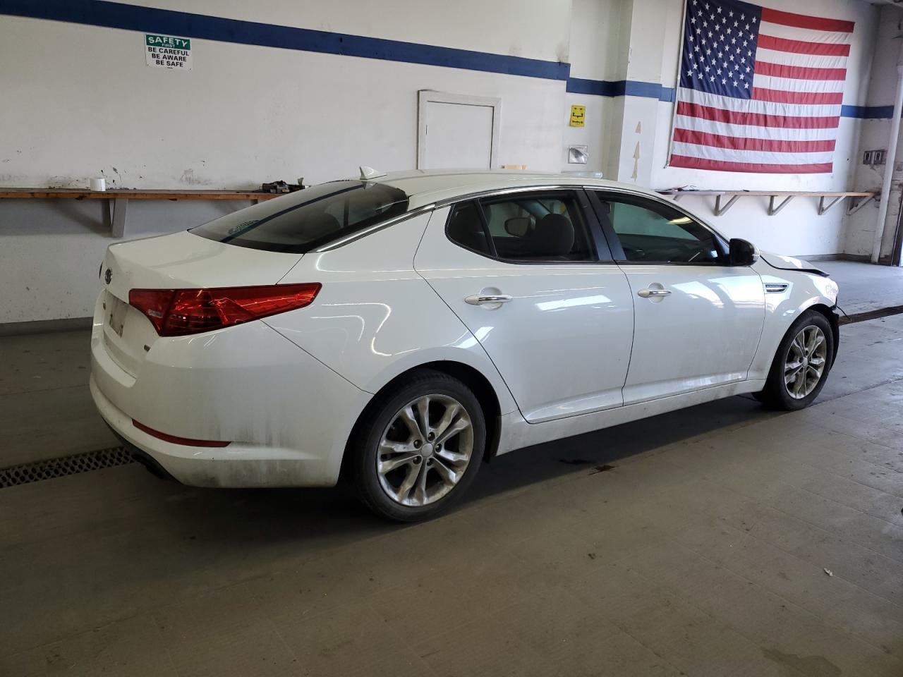 2012 Kia Optima - Image 3
