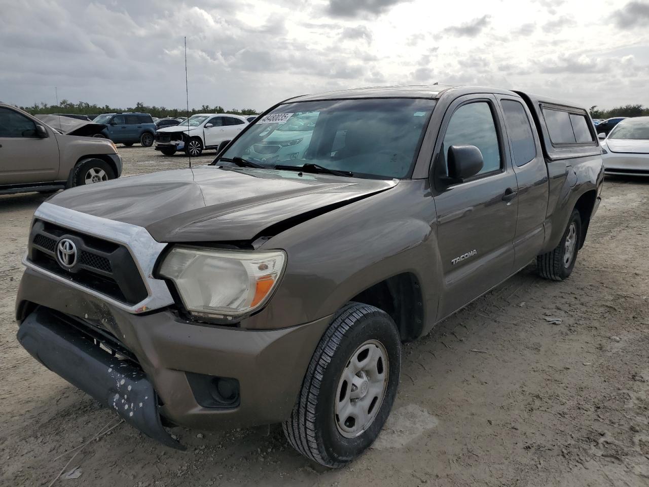 2015 Toyota Tacoma - Image 1