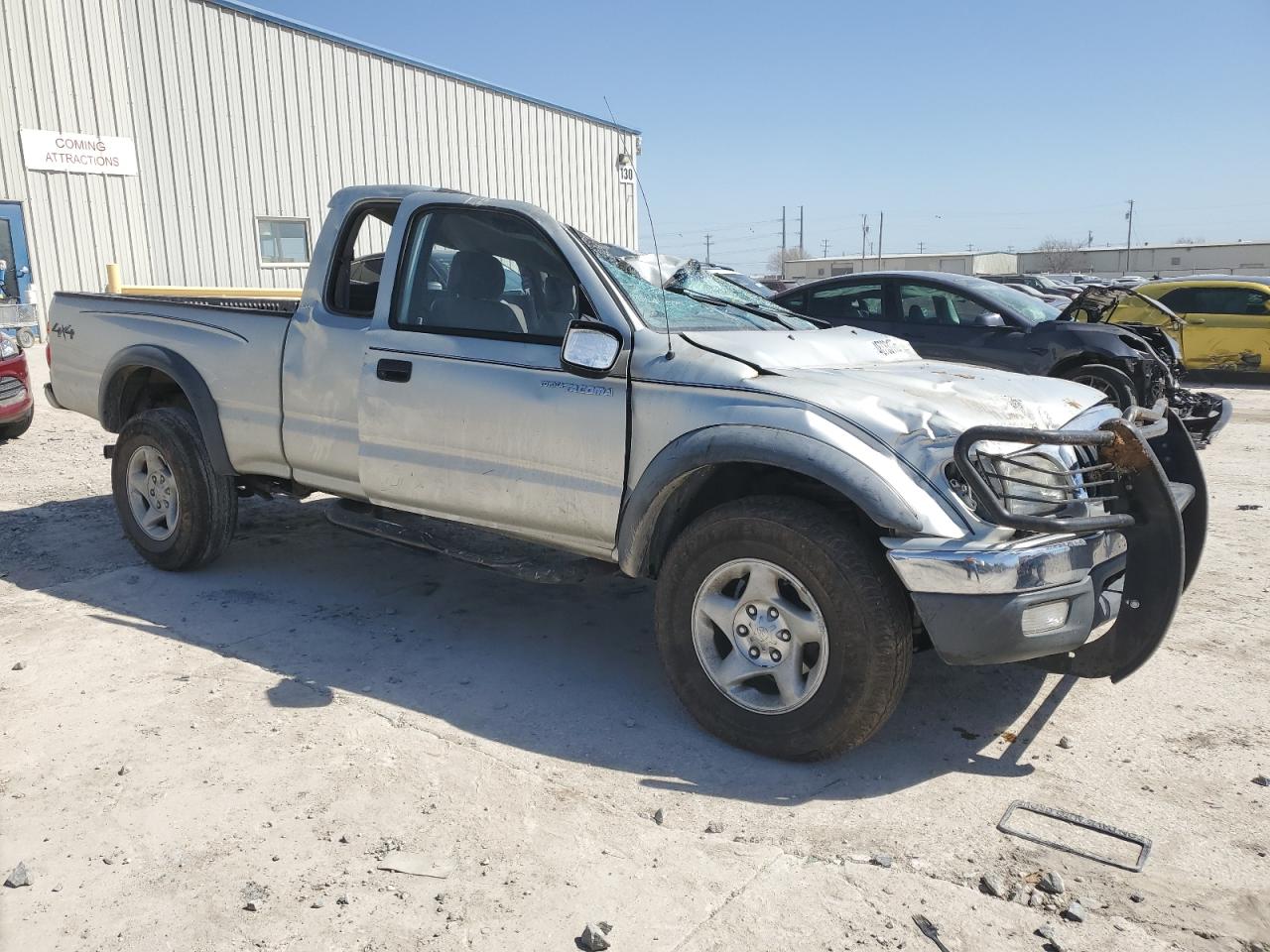 2002 Toyota Tacoma - Image 4
