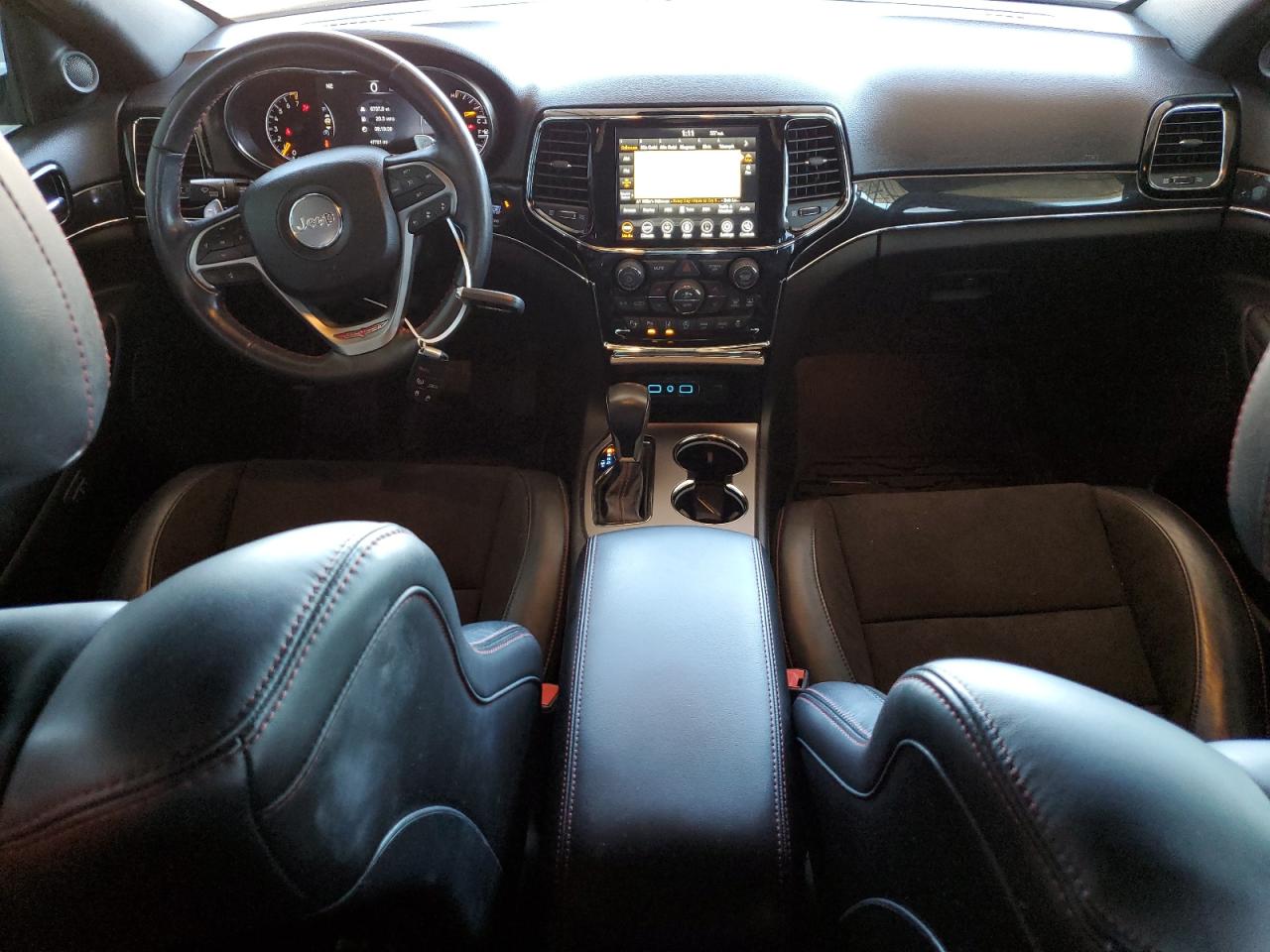 2020 Jeep Grand Cherokee - Image 8