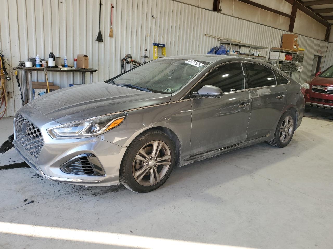 2018 Hyundai Sonata - Image 1