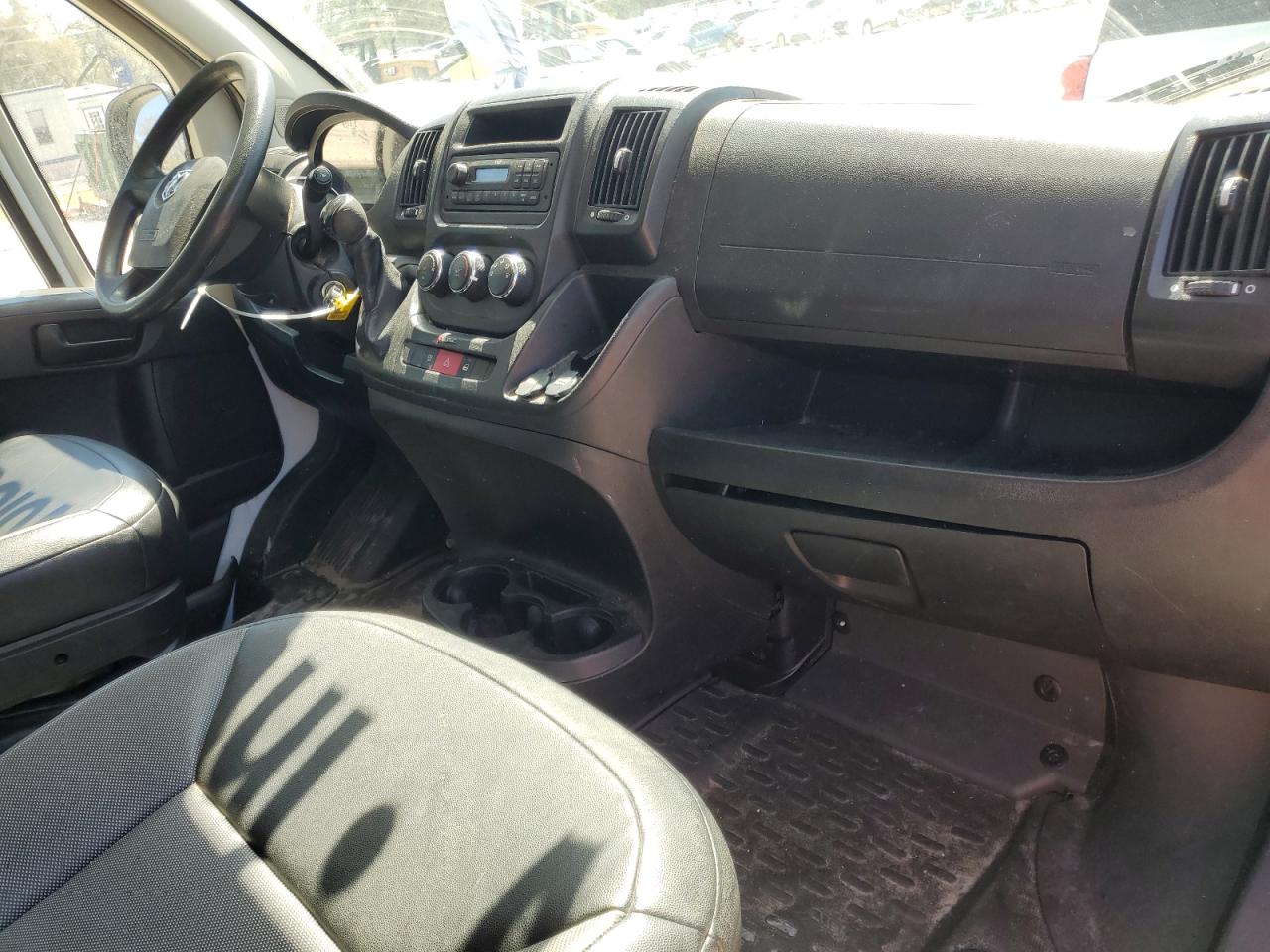 2017 RAM ProMaster City - Image 8