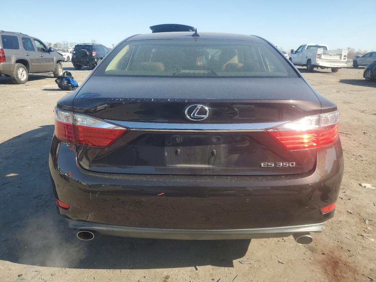 2014 Lexus ES - Image 6
