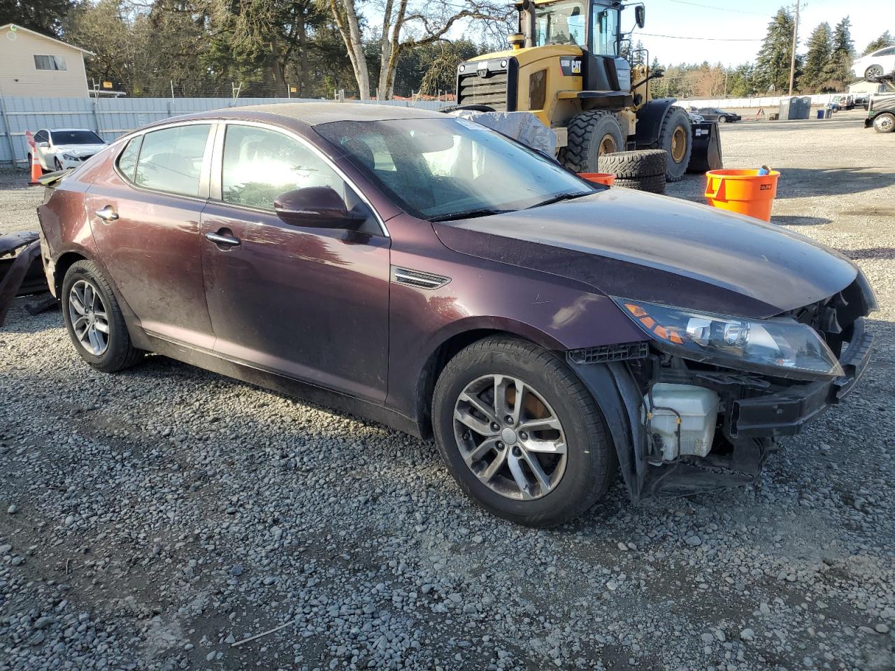 2012 Kia Optima - Image 4