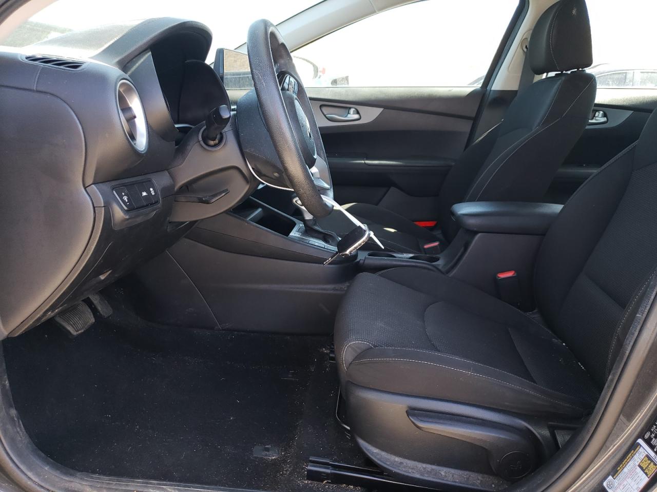 2021 Kia Forte Fe VIN: 3KPF24AD0ME361061 Lot: 49776185