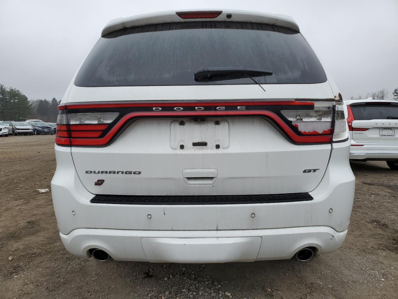 2018 Dodge Durango - Image 6