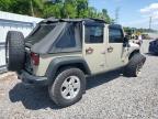 2017 Jeep Wrangler Unlimited Sport for Sale in Riverview, FL - Front End