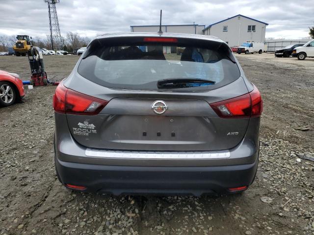  NISSAN ROGUE 2019 Серый