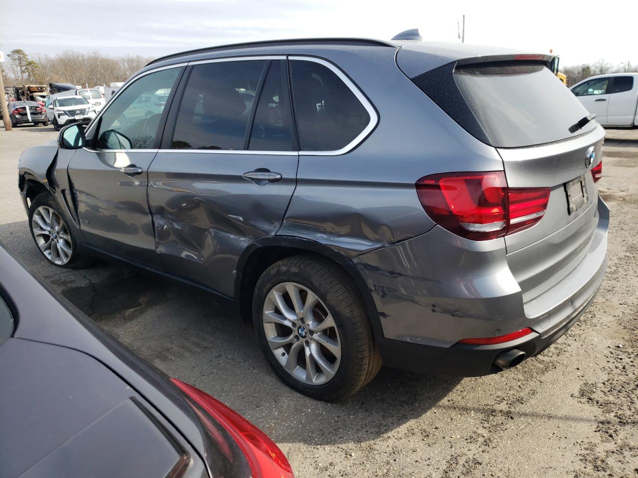 2016 BMW X5 - Image 2
