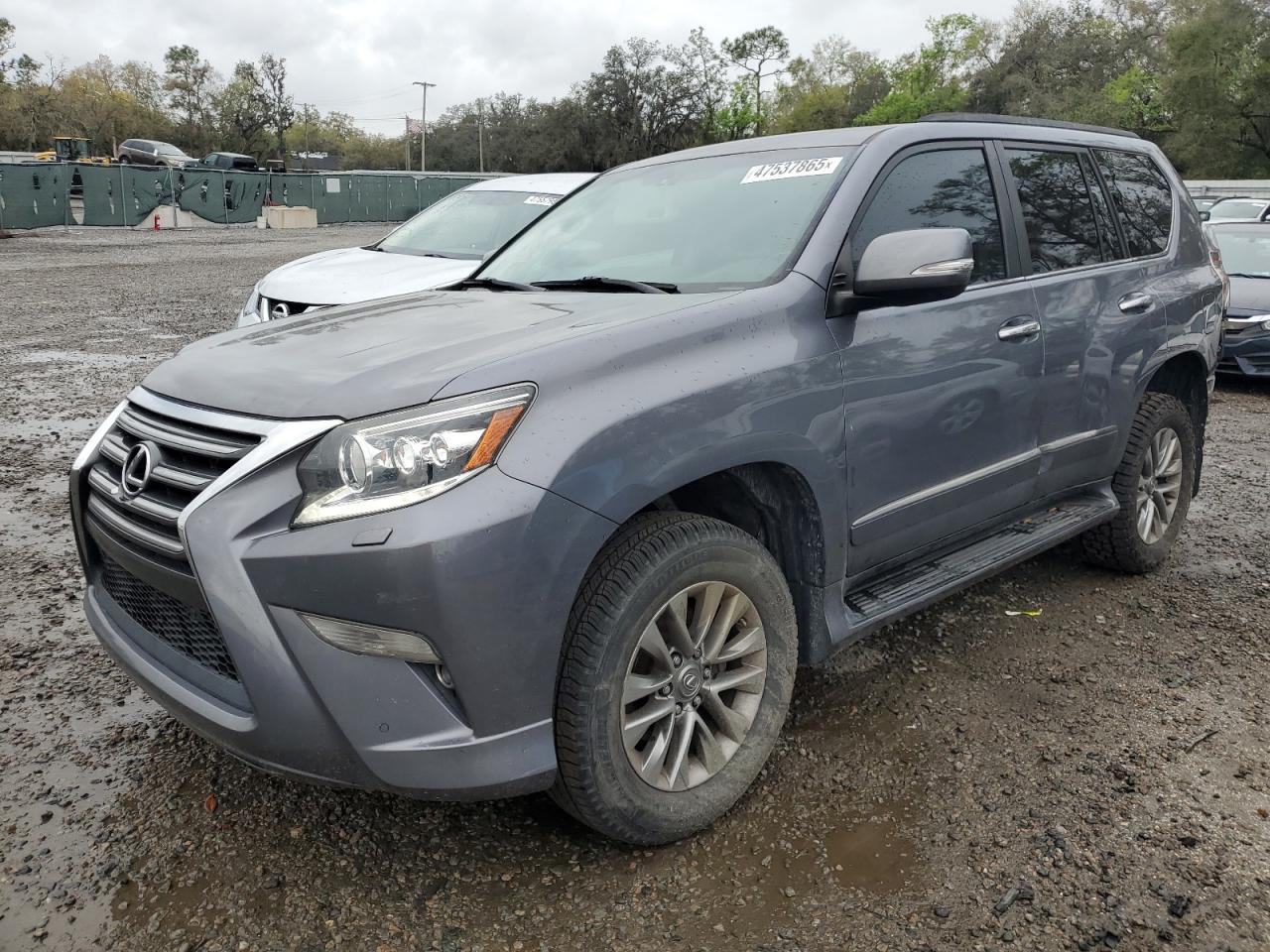 2017 Lexus GX - Image 1