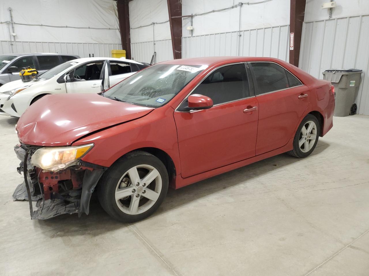 2013 Toyota Camry L for Sale in San Antonio, TX - Front End