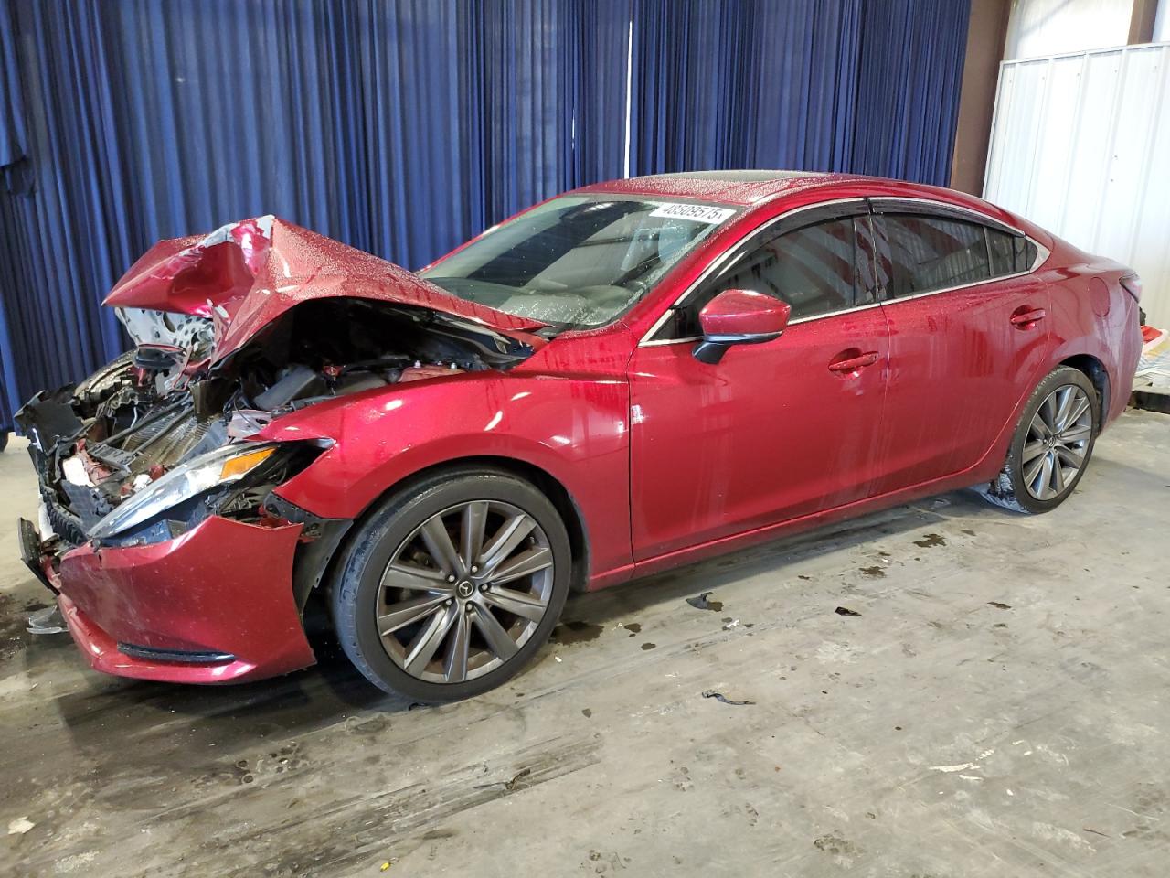 2018 Mazda 6 Grand Touring na sprzedaż w Byron, GA - Front End