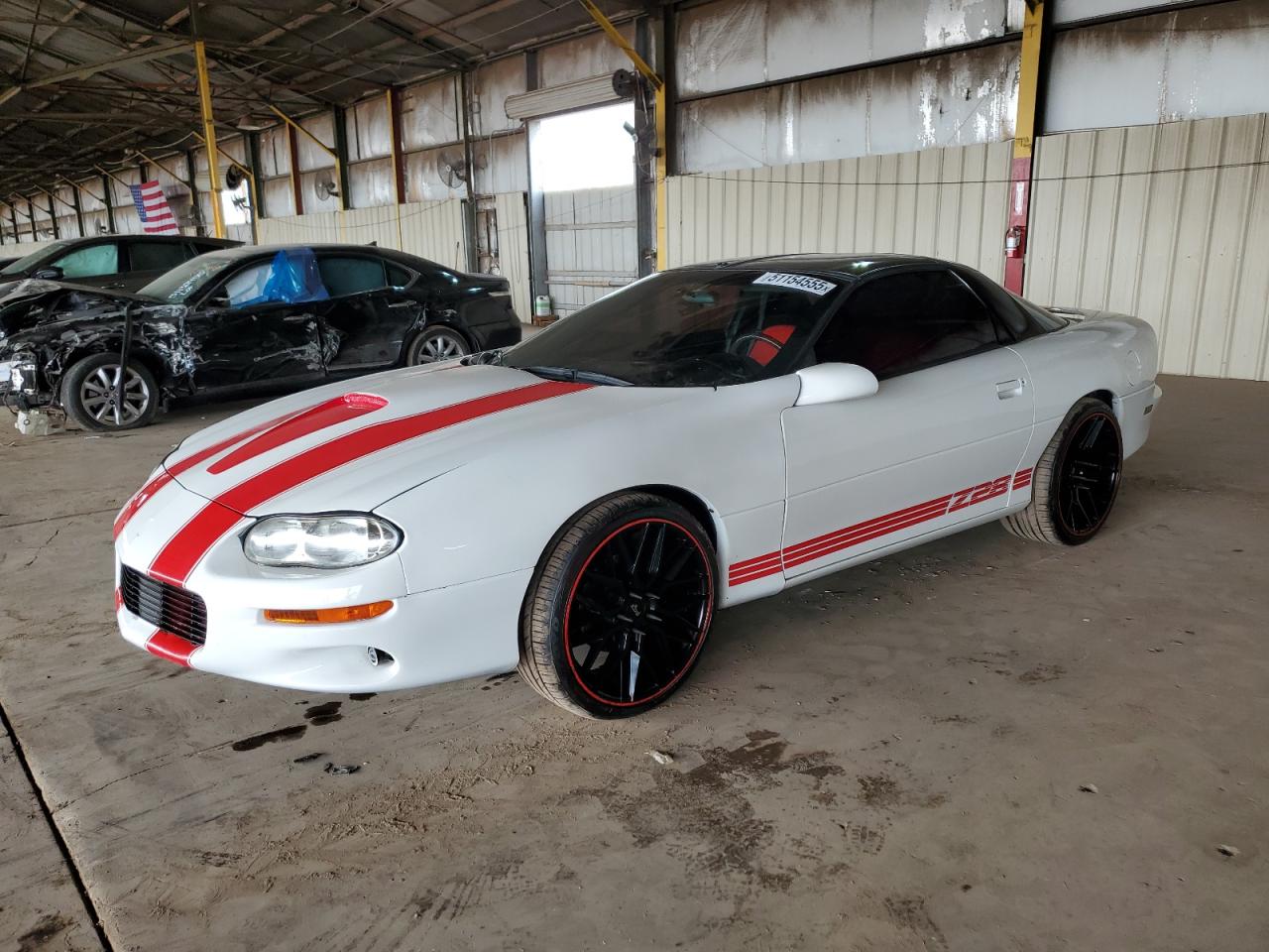 2001 Chevrolet Camaro Z28 zu verkaufen in Phoenix, AZ - Minor Dent/Scratches