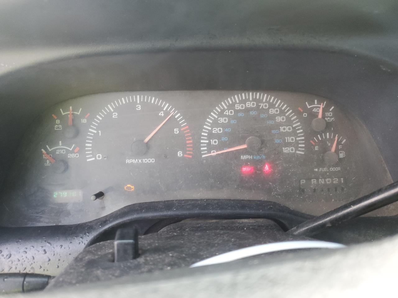 2001 Dodge RAM - Image 9