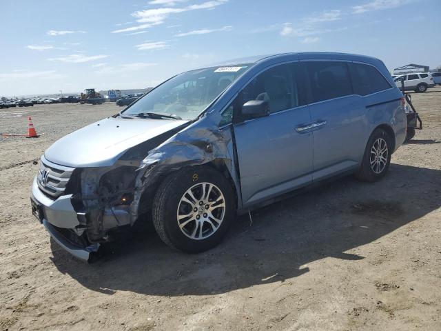 2013 Honda Odyssey Ex