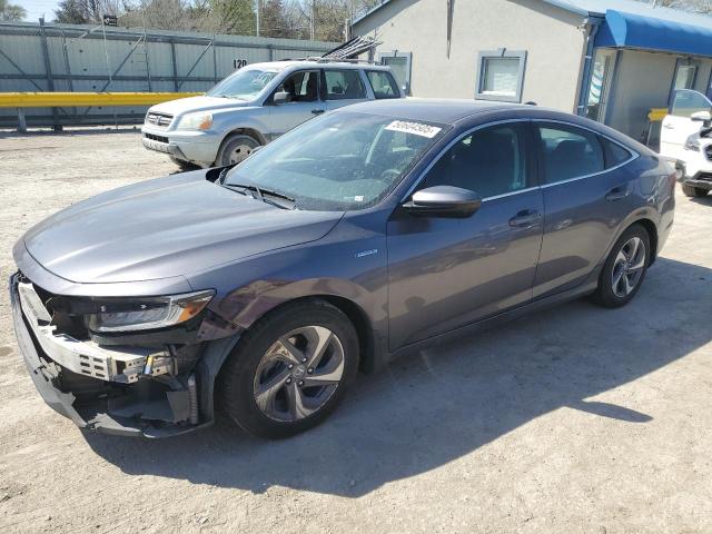 2020 Honda Insight Ex