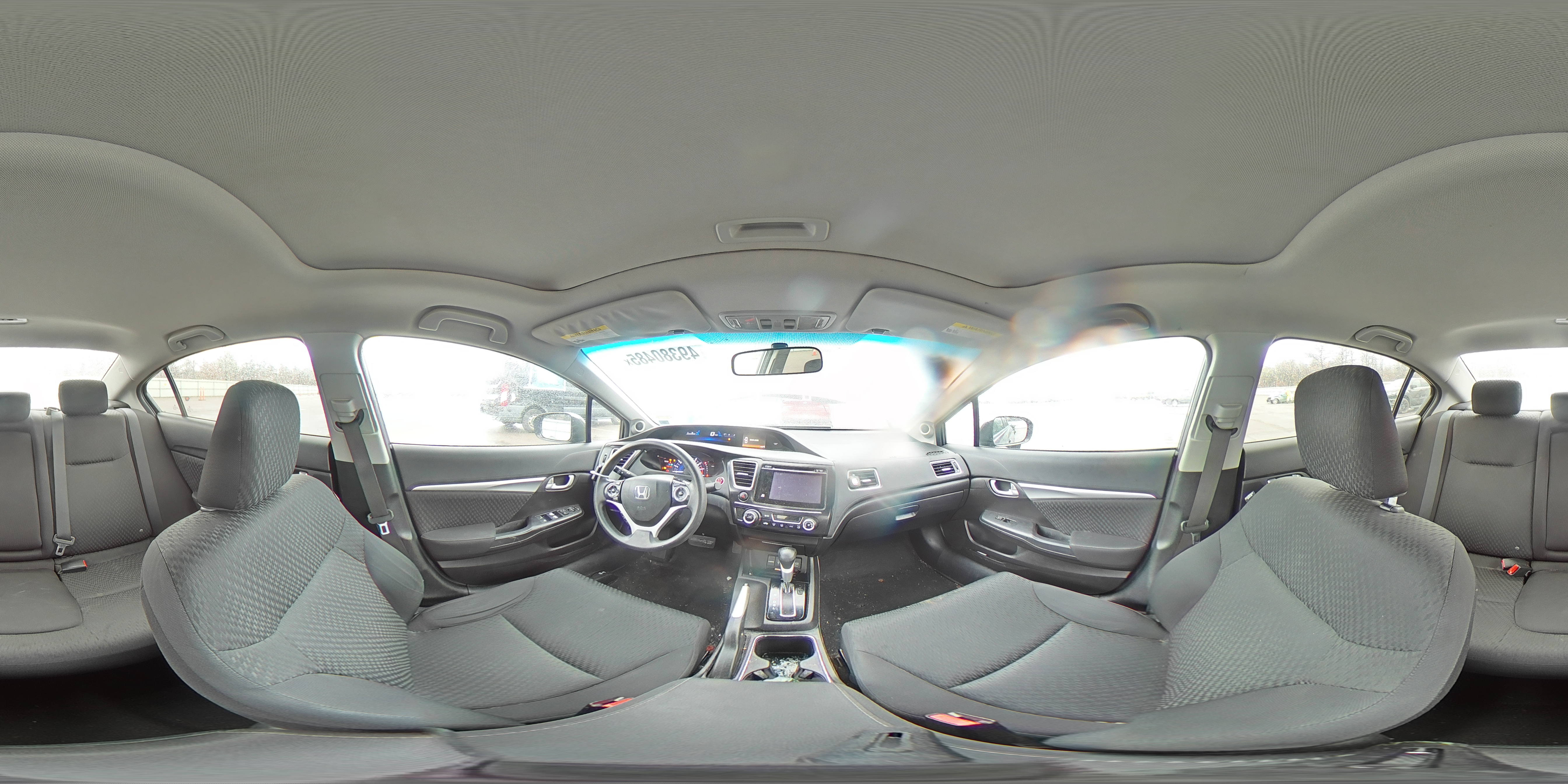 2015 Honda Civic - Image 13