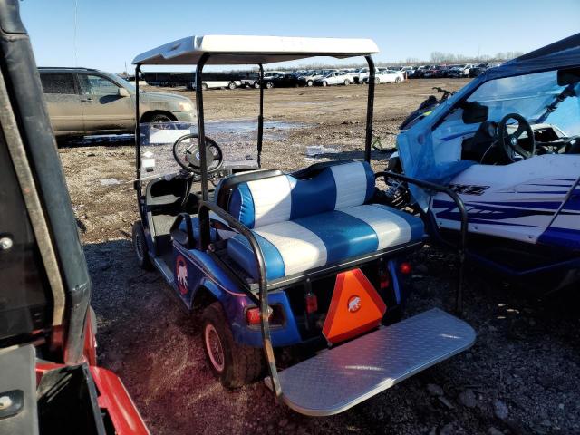 2007 EZ GOLFCART