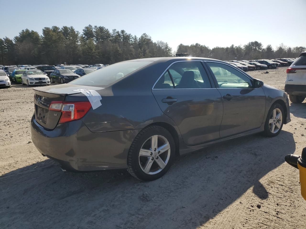 2012 Toyota Camry - Image 3