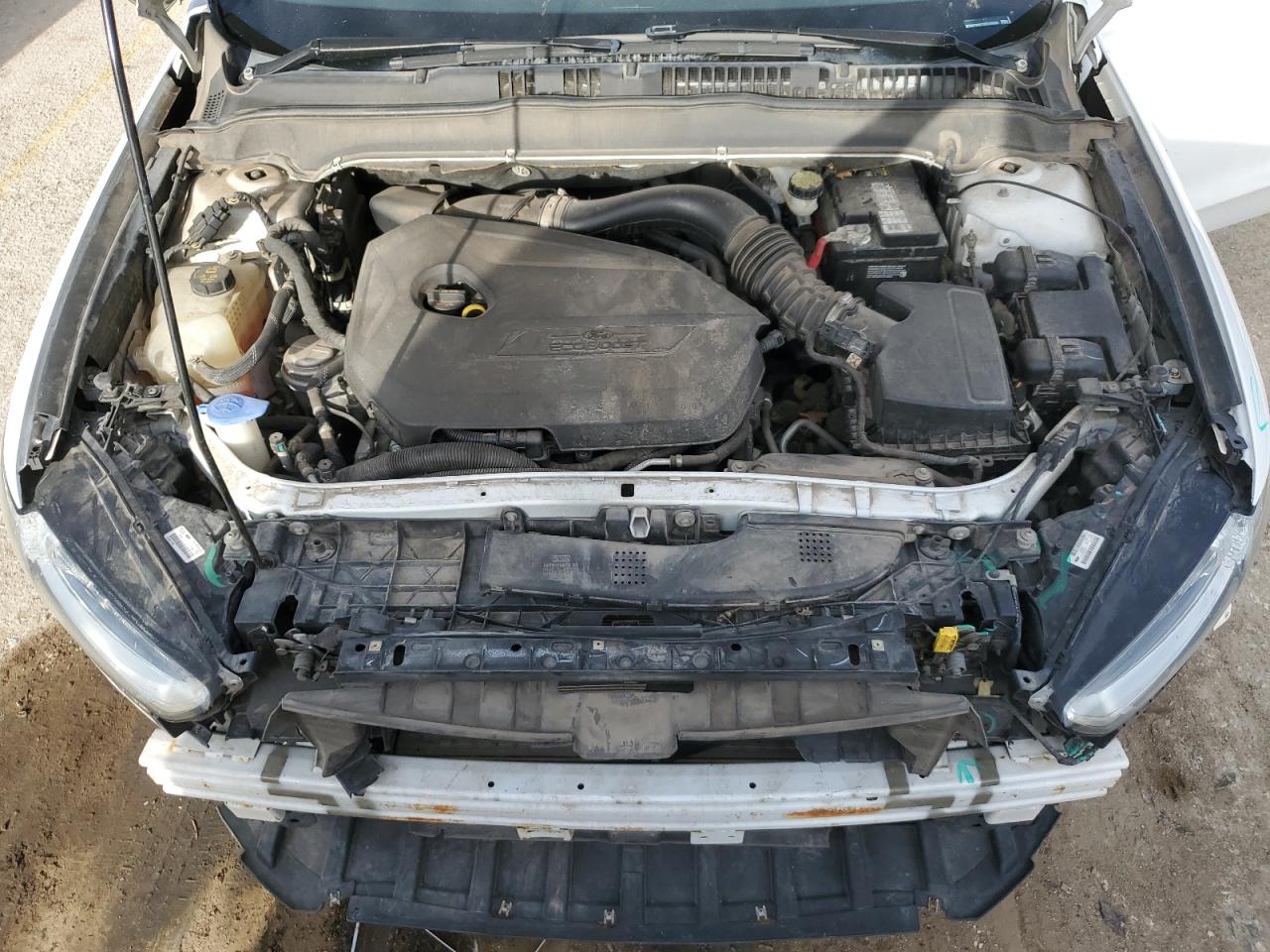 2013 Ford Fusion - Image 11