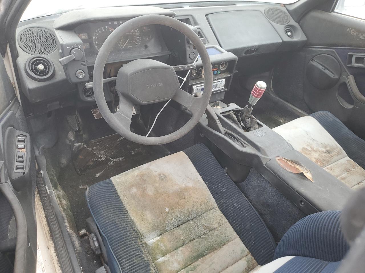 1986 Toyota MR2 - Image 8