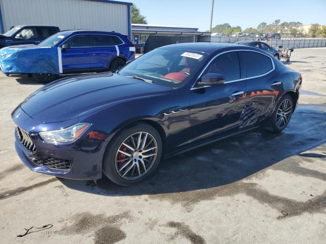 MASERATI GHIBLI – zdjęcie z aukcji, lot #48405835