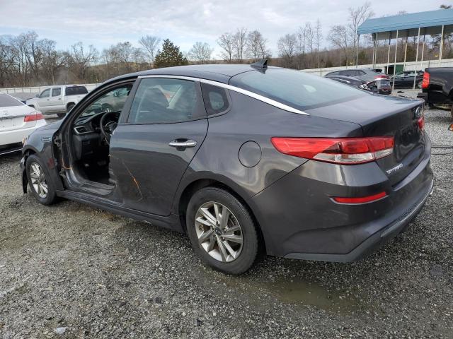  KIA OPTIMA 2019 Серый