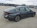 2024 Hyundai Sonata Hybrid на продаже в Fredericksburg, VA - Rear End