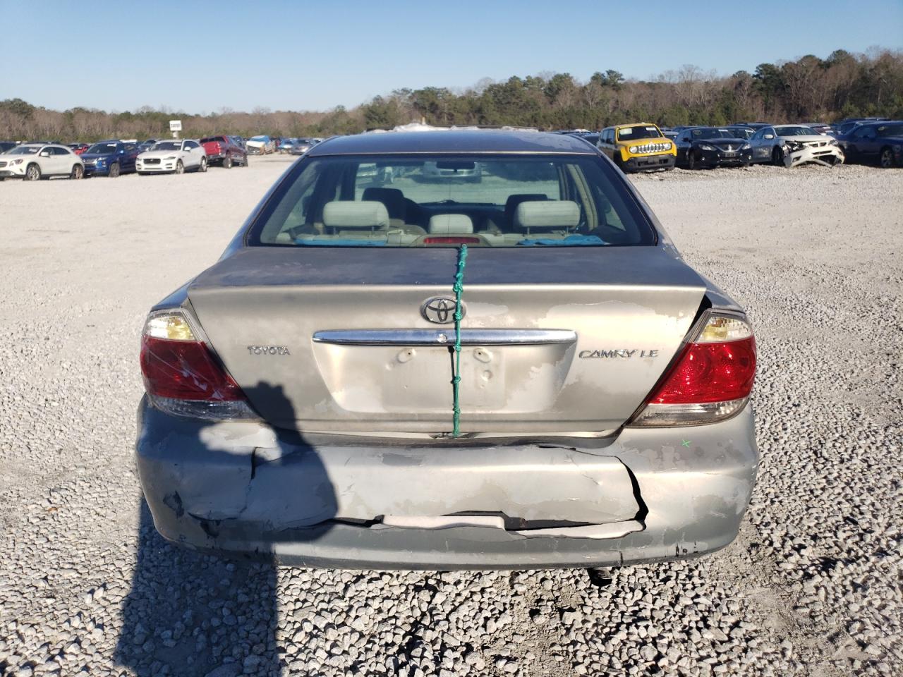 2005 Toyota Camry - Image 6