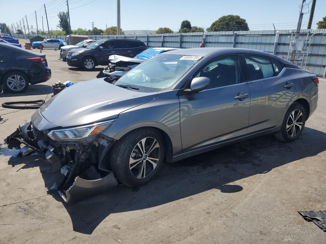 2022 Nissan Sentra - Image 1