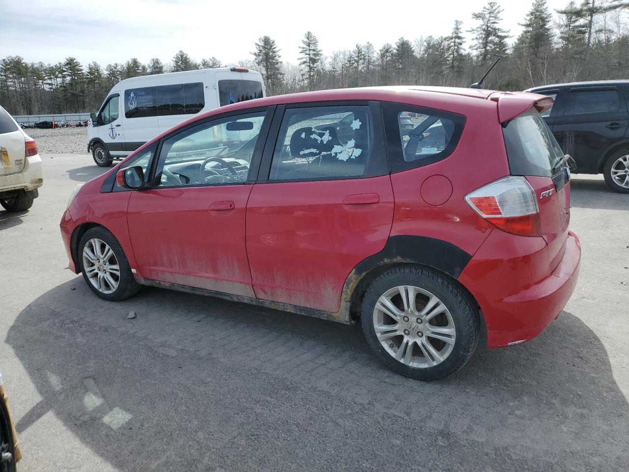 2009 Honda Fit - Image 2