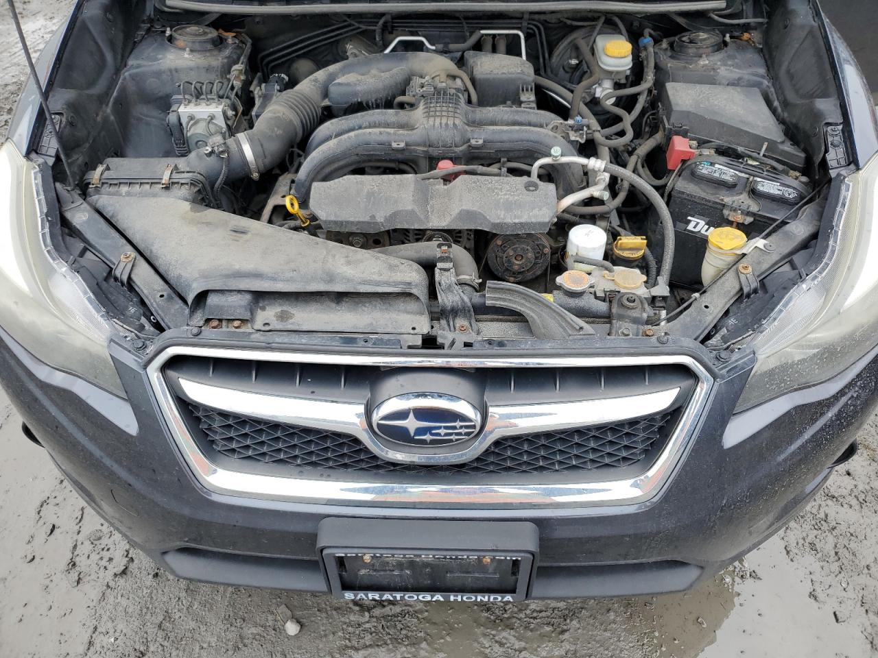 2014 Subaru XV - Image 12