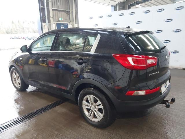 2012 KIA SPORTAGE 1